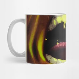 Pandemic Angst! Mug